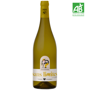 sans limites blanc bio