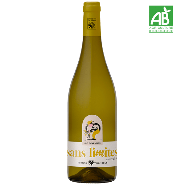 sans limites blanc bio